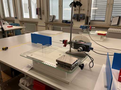 IKA RW 20 D Agitateur aérien