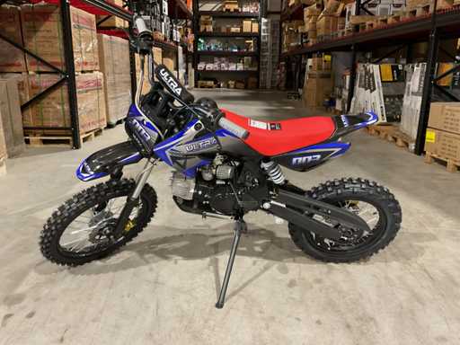 2025 Ultra Motocross DB001 BL 110CC Minicrosser