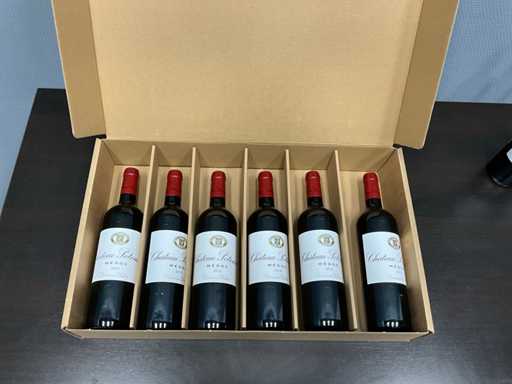 Château Potensac Haut Medoc 2019 (6x)