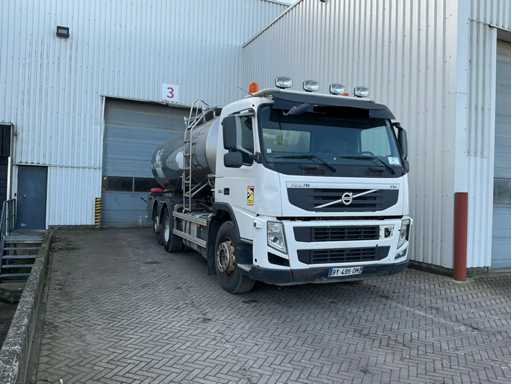 Volvo FM390 Tanker