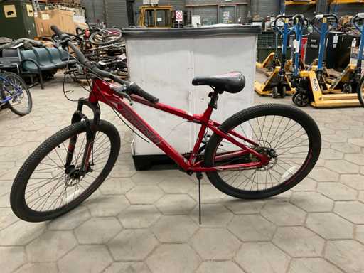 Mongoose Mountain Bike
