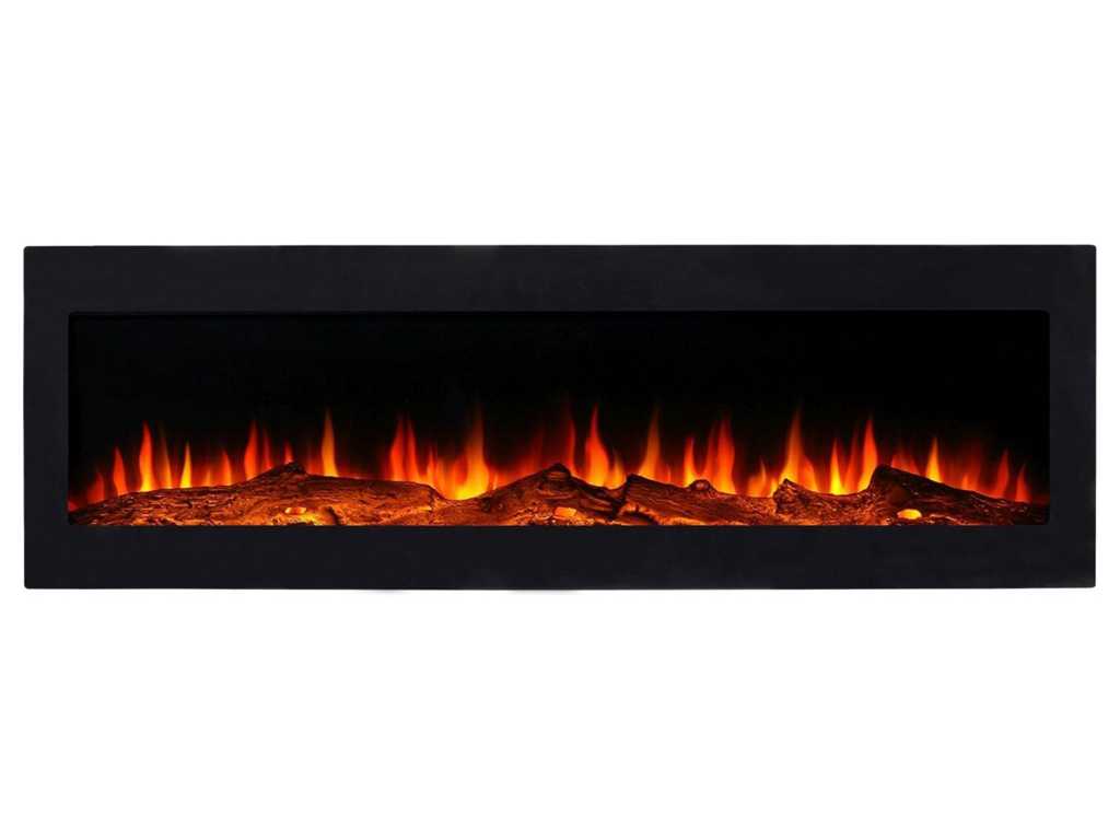 El Fuego - Brixen - LED electric fireplace
