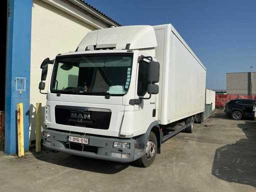 MAN TGL Truck