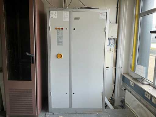 Refac SNL-DF-PLC-1036 Kühlanlagen