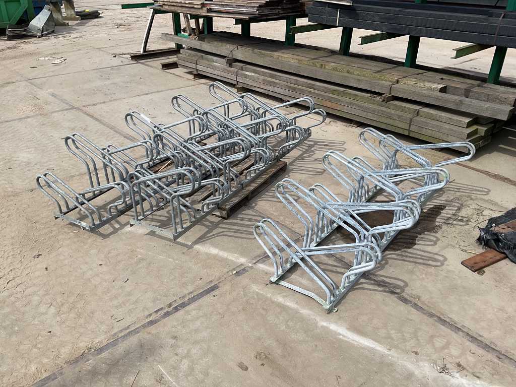 Bike rack (3x)