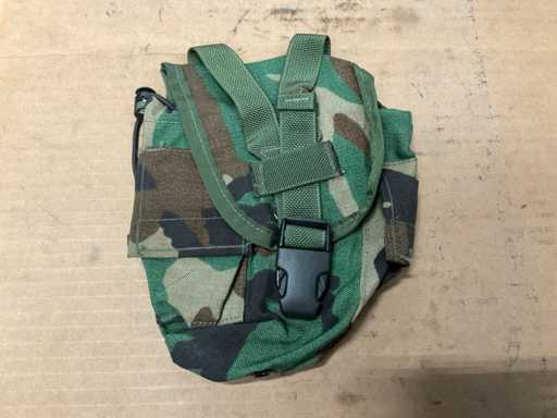 Sachet de cantine (7x)