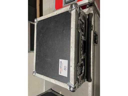 Flight case - Technics SL1210 
