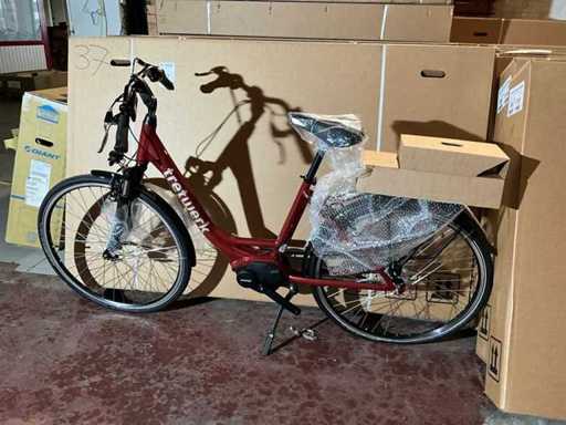 Tretwerk Stella 28" queens red (6x)