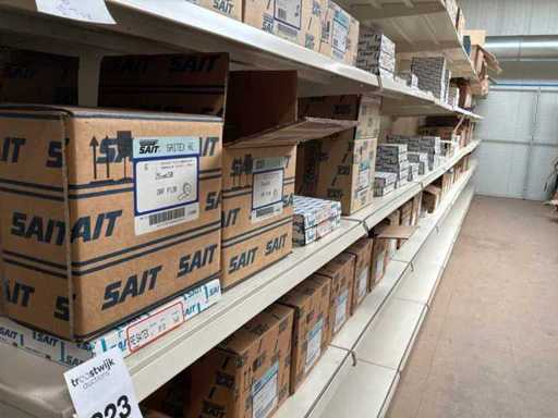 Sait R-Saitrol/ Saitex RE Large batch of various sanding belts