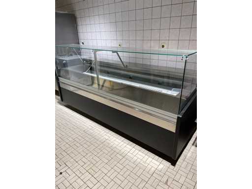 Tefcold - Spid250 - Kühlvitrine