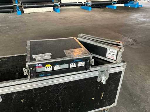 Sursa de alimentare Alex Power Distribution 63A -> 2x 32A