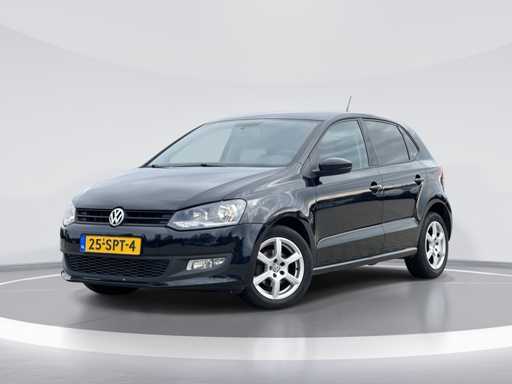 Volkswagen Polo 1.6 TDI Comfortline 2011 | 25-SPT-4