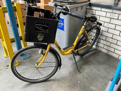 Bicicletta femminile Batavus
