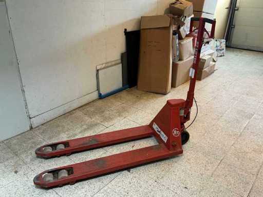 1993 BT L2000X/10 Hand hydraulische palletwagen