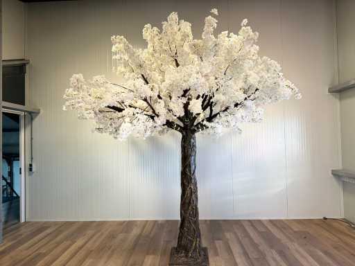 Sztuczne drzewo wiśni królewskiej Pachira