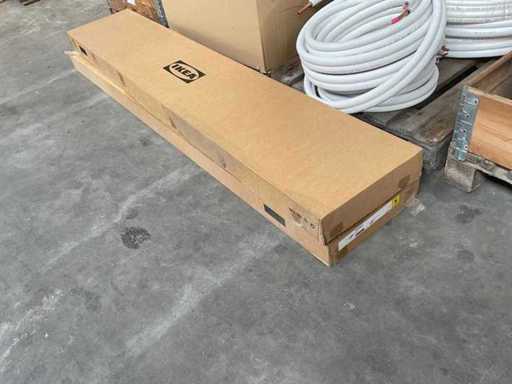 Tiroirs Nordli Ikea (2x)