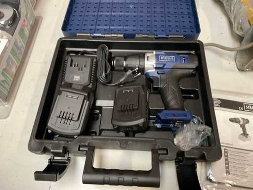 2025 Scheppach Ccd45-20pros Bohrmaschine