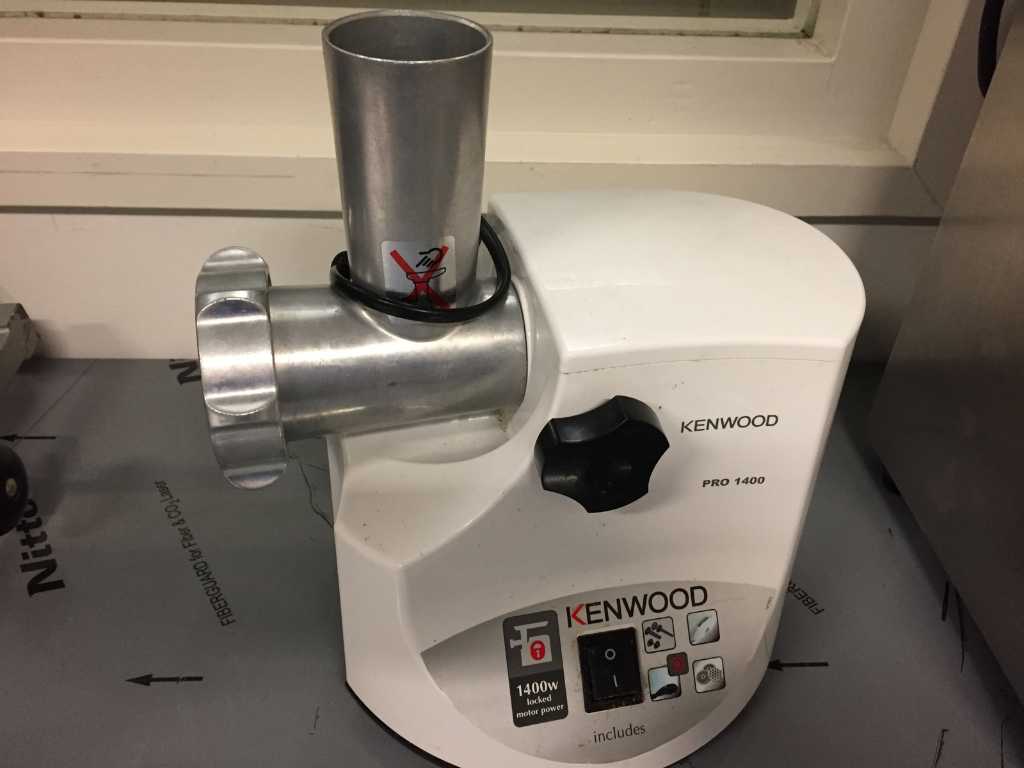 Kenwood hotsell meat grinder