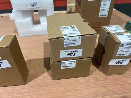 2025 Phoenix Contact FLT-SEC-T1-T2-3S-350/25-FM Protec?ie la supratensiune (2x)