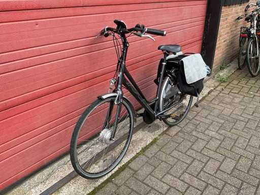 Vélo électrique multi-cycles Truvativ