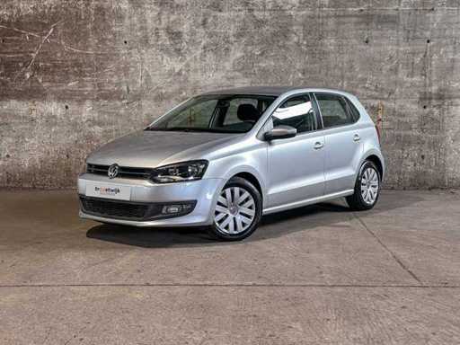 Volkswagen Polo 1.4-16V Comfortline 86 PS 2011 (Original-NL), 96-RFG-3