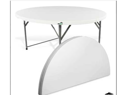 Maxxgarden 88544 Klappgartentisch (4x)