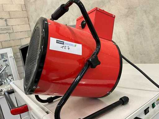 VERGELIJKING IFH04-33A-N Ventilatorkachel