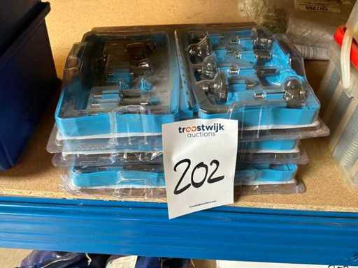 Set de freză Precisefit (3x)