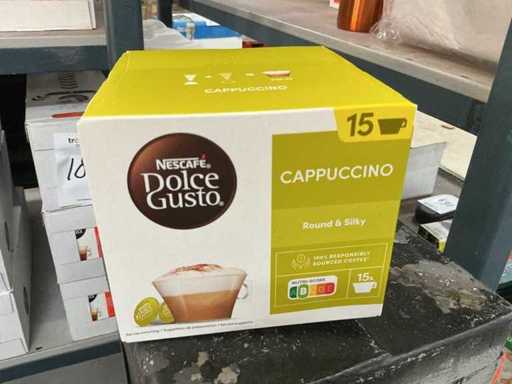 Dolce Gusto Kaffeetassen (6x)