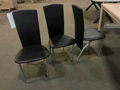 Chaise de salle à manger (3x)