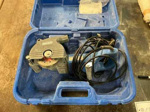 BAIER BDN 453 Wall Groove Milling Cutter DEFECTIVE