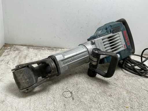 2018 Bosch GSH 16-28 E Breekhamer - 18kg HEX-28