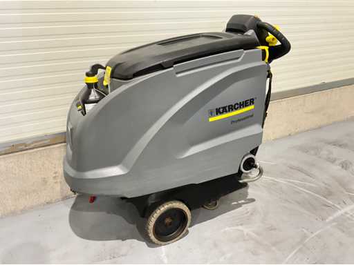 Lavapavimenti semovente Karcher B 60 W Bp