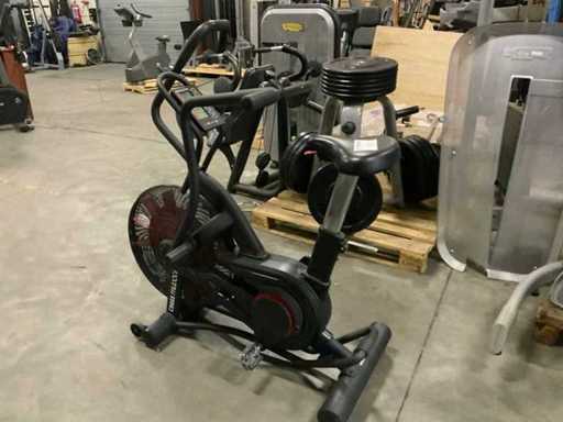 Lifemaxx Crossmax cycle Home Trainer