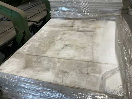 Teflon werkbladen (350x)