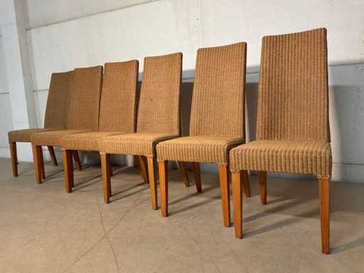 HVS Dining Chair (6x)
