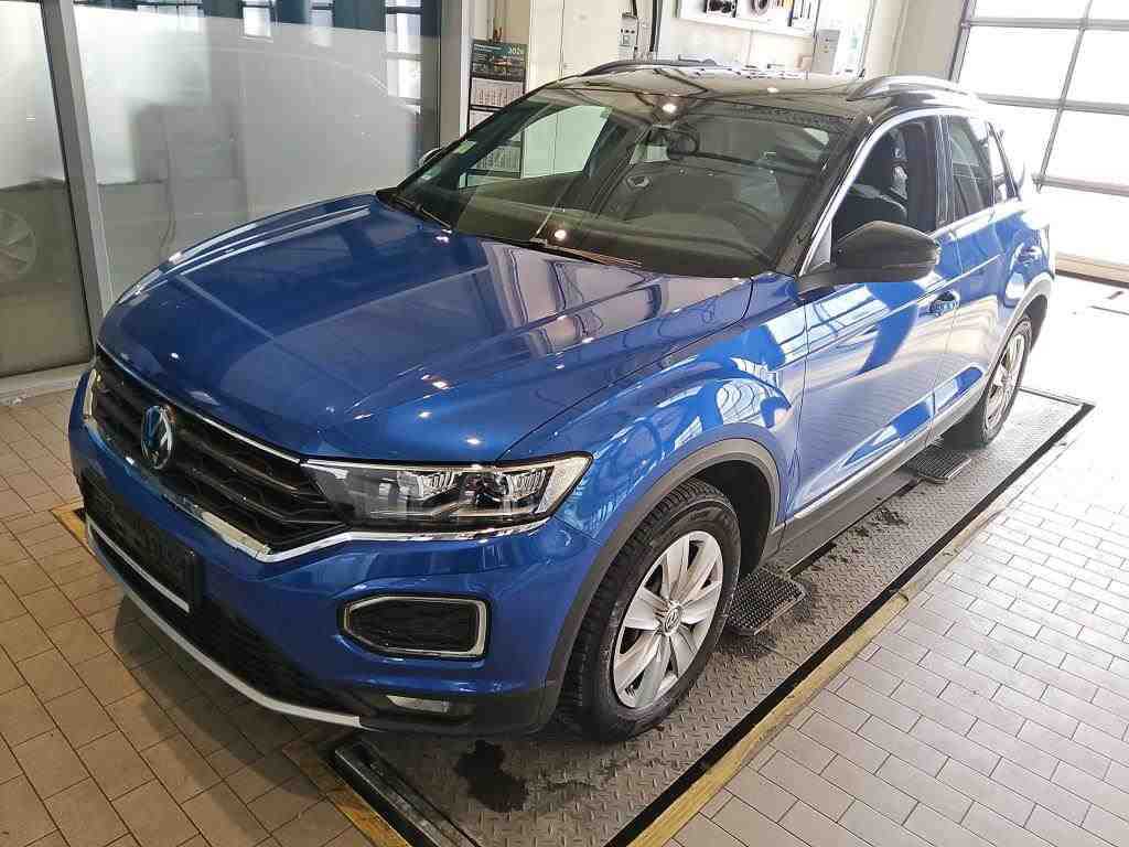 Volkswagen T-Roc Sport 1.5 TSI Automatic 2022