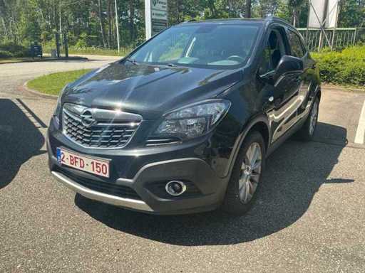 2016 Opel Mokka Passenger Car