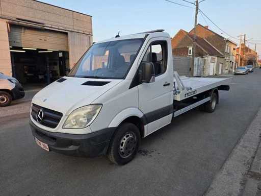 2007 Mercedes Sprinter 511 CDTI 3.5 Car