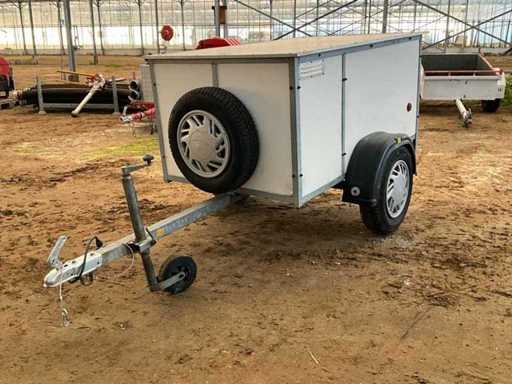 Dog Trailer