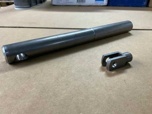 Precisie uitlijnbalk (14x)