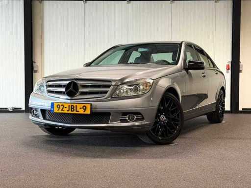 Mercedes-Benz - C-klasse - 200 K Avantgarde 2009 92-JBL-9 iaw