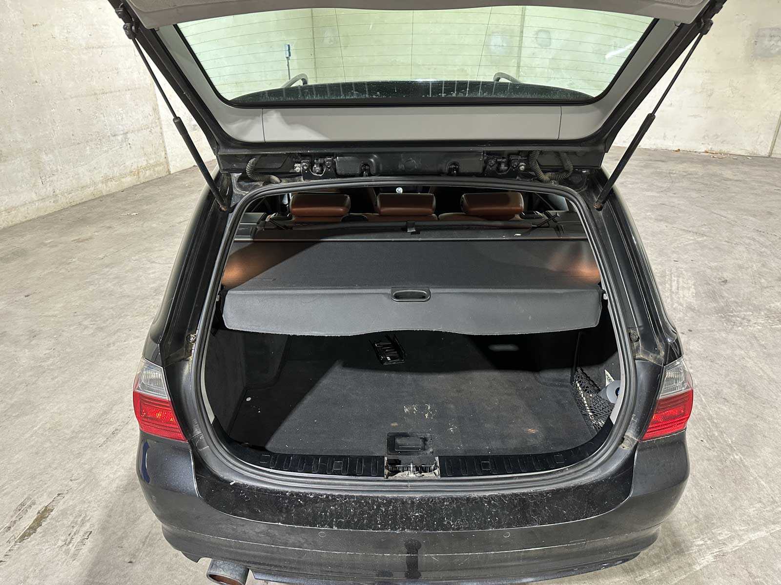 BMW 320i Touring Business Line 170pk 2008 (Origineel-NL) 3-Serie E91, 55-GRN-6