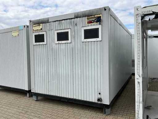 Algeco BXS36 Toilet unit
