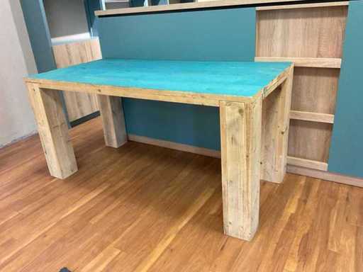 Presentatie tafel