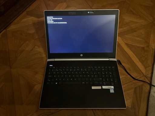 HP ProBook 450 G5 Laptop