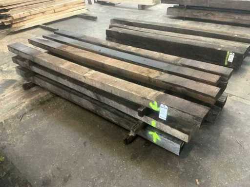 Old Oak beams (12x)