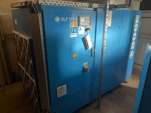 Compressore a vite BOGE SLF 101-3 (2014)