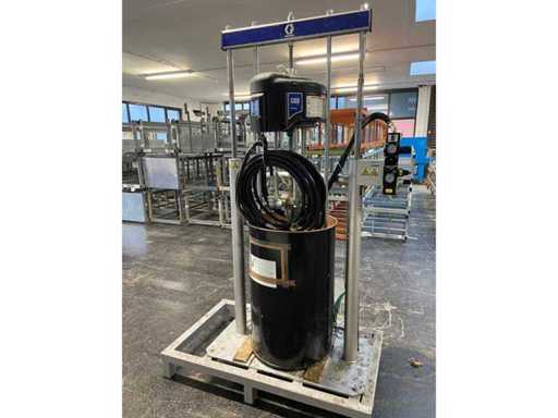 Graco - 2019 - A18A - Pomp