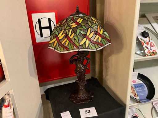 Tiffany Table Lamp